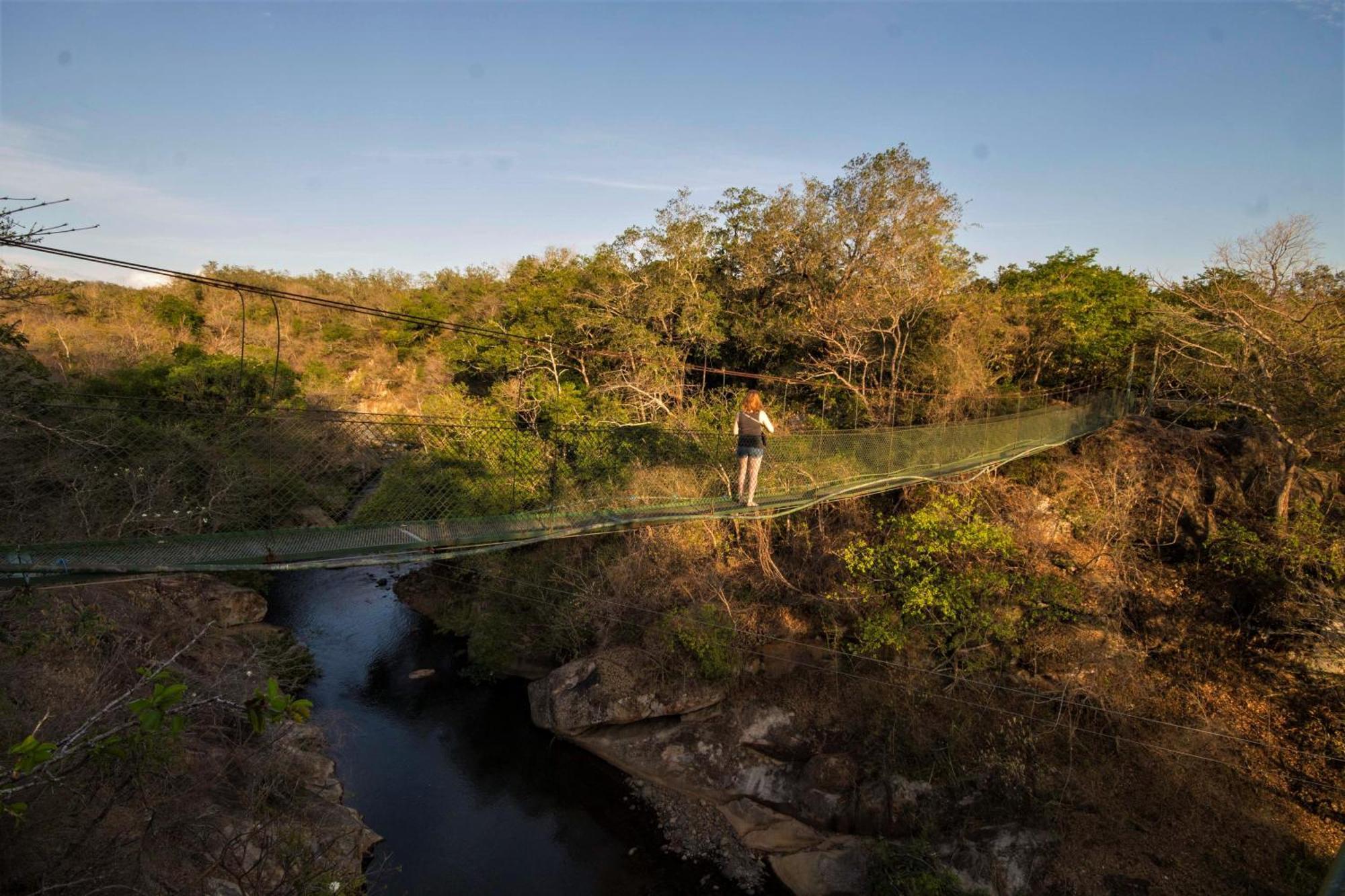 Canon De La Vieja Lodge Liberia Dış mekan fotoğraf