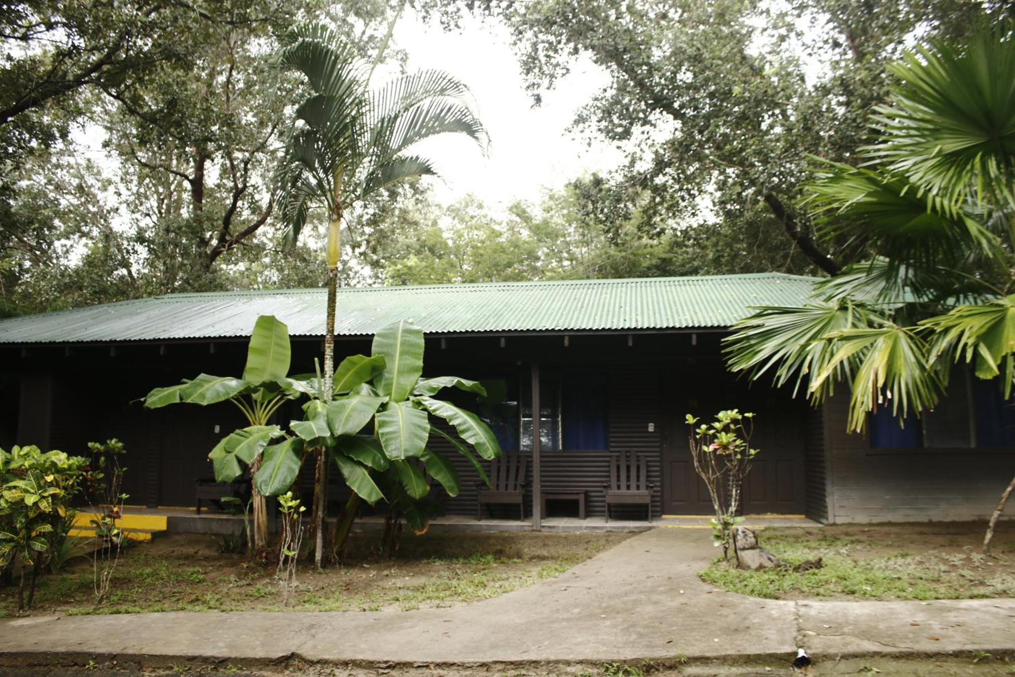 Canon De La Vieja Lodge Liberia Dış mekan fotoğraf