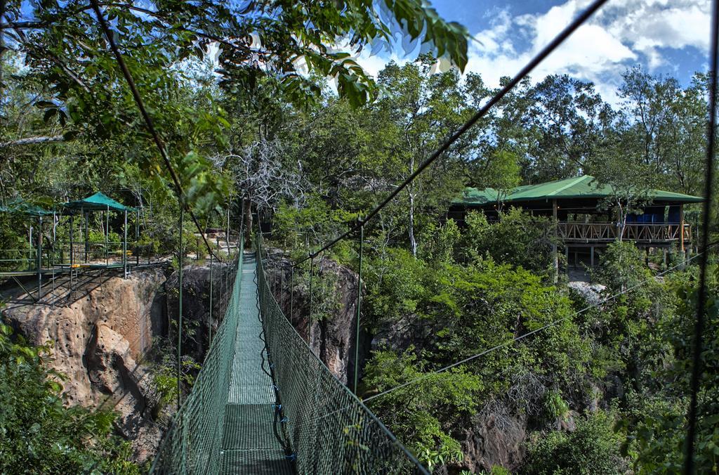 Canon De La Vieja Lodge Liberia Dış mekan fotoğraf