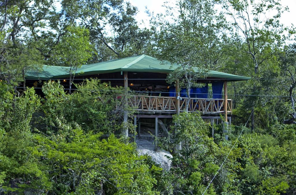 Canon De La Vieja Lodge Liberia Dış mekan fotoğraf