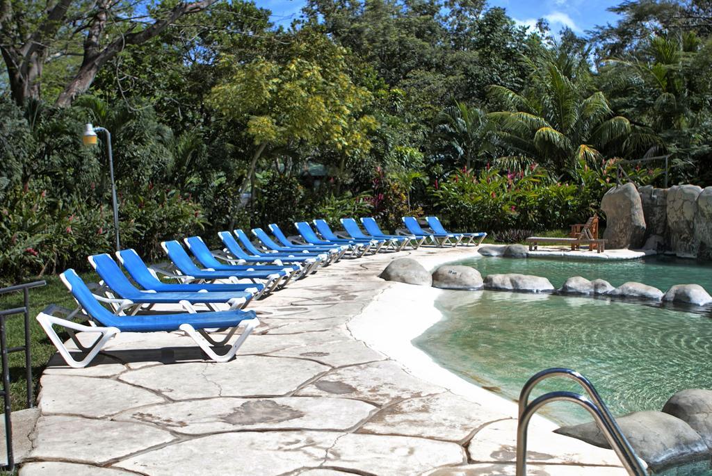 Canon De La Vieja Lodge Liberia Dış mekan fotoğraf