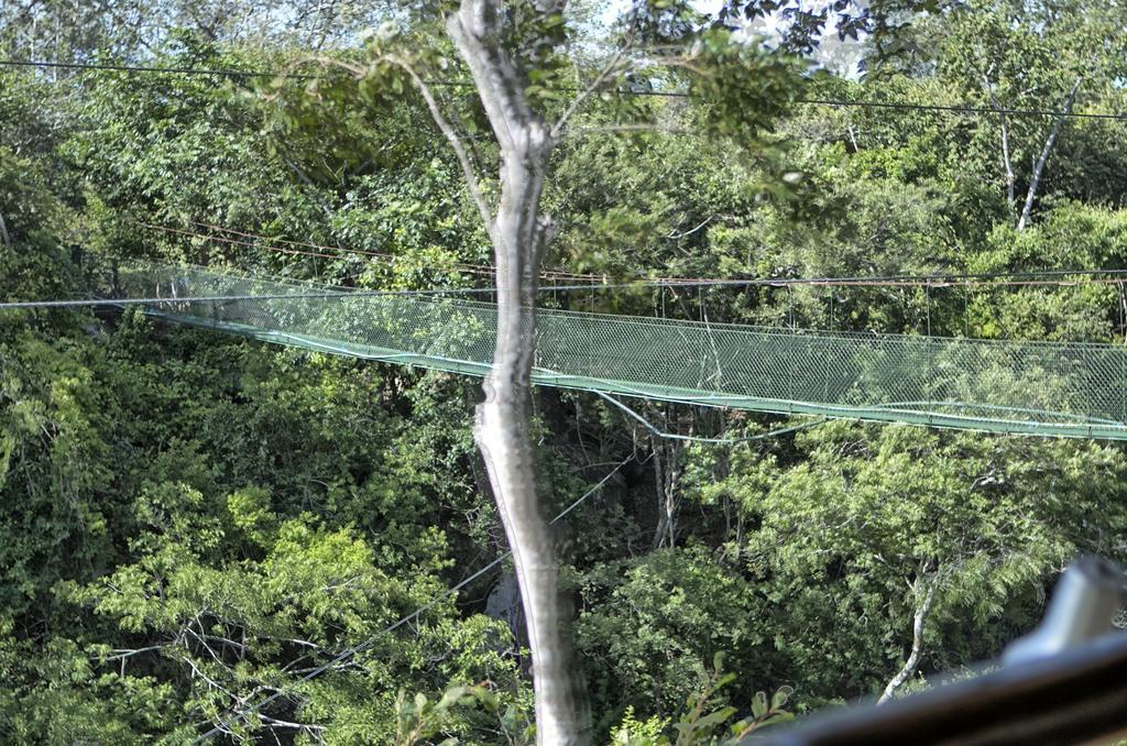 Canon De La Vieja Lodge Liberia Dış mekan fotoğraf