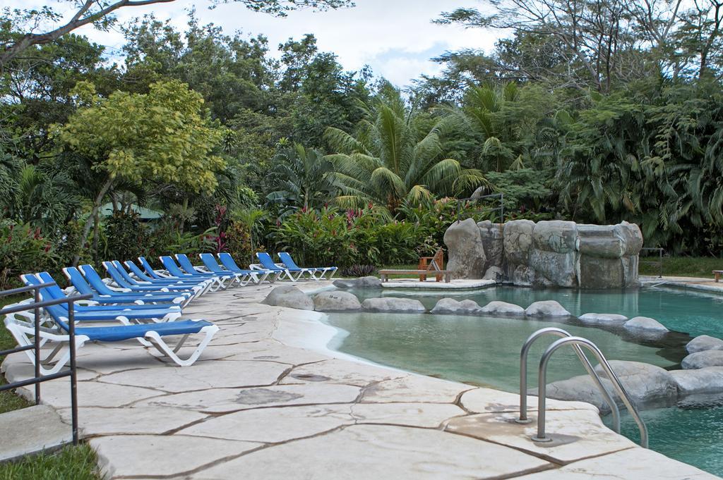 Canon De La Vieja Lodge Liberia Dış mekan fotoğraf