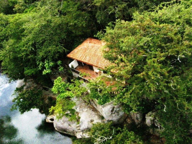 Canon De La Vieja Lodge Liberia Dış mekan fotoğraf