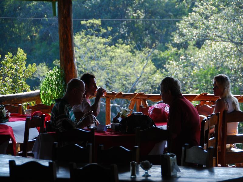 Canon De La Vieja Lodge Liberia Dış mekan fotoğraf