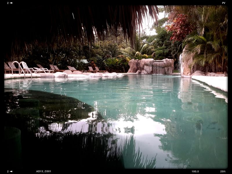 Canon De La Vieja Lodge Liberia Dış mekan fotoğraf