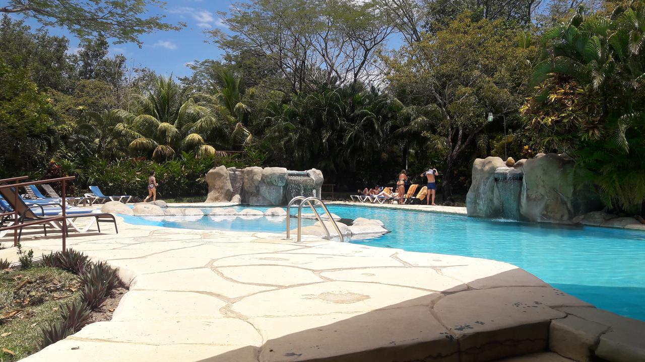 Canon De La Vieja Lodge Liberia Dış mekan fotoğraf