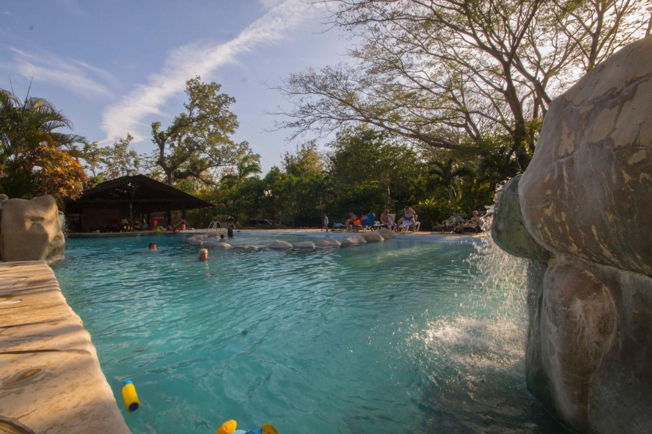 Canon De La Vieja Lodge Liberia Dış mekan fotoğraf