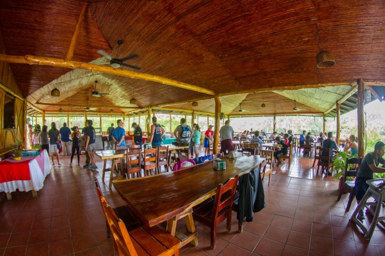Canon De La Vieja Lodge Liberia Dış mekan fotoğraf