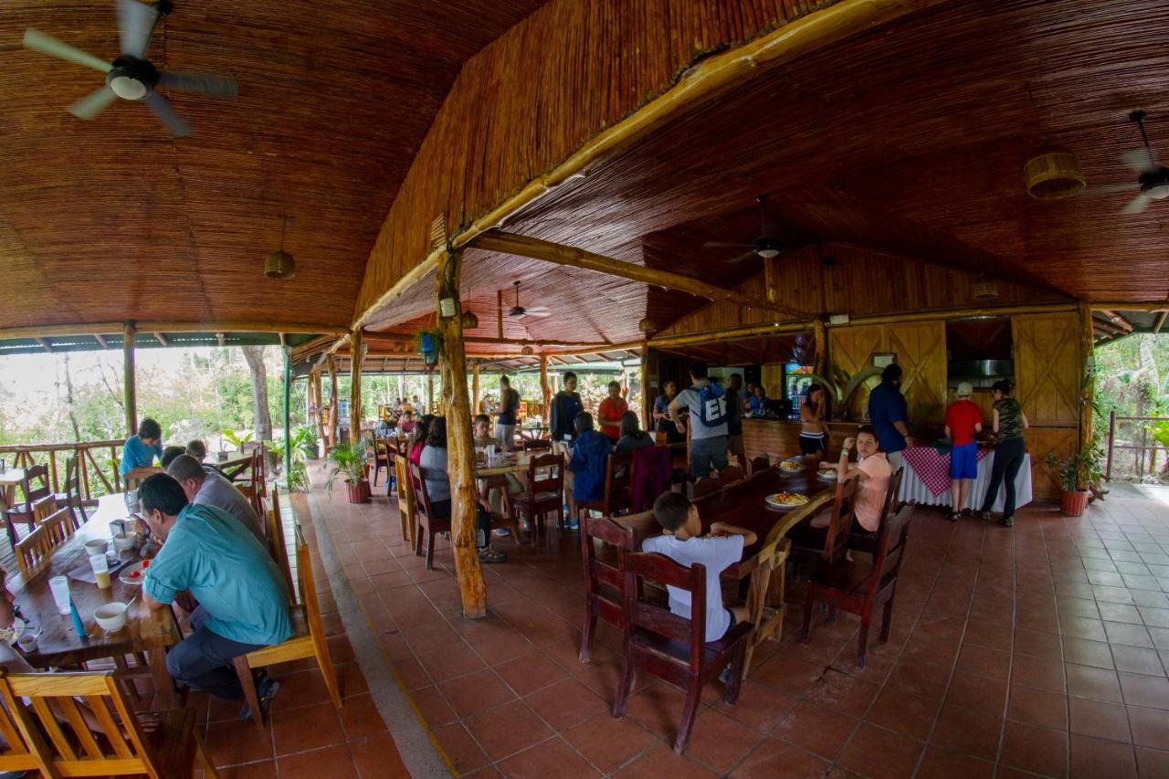 Canon De La Vieja Lodge Liberia Dış mekan fotoğraf