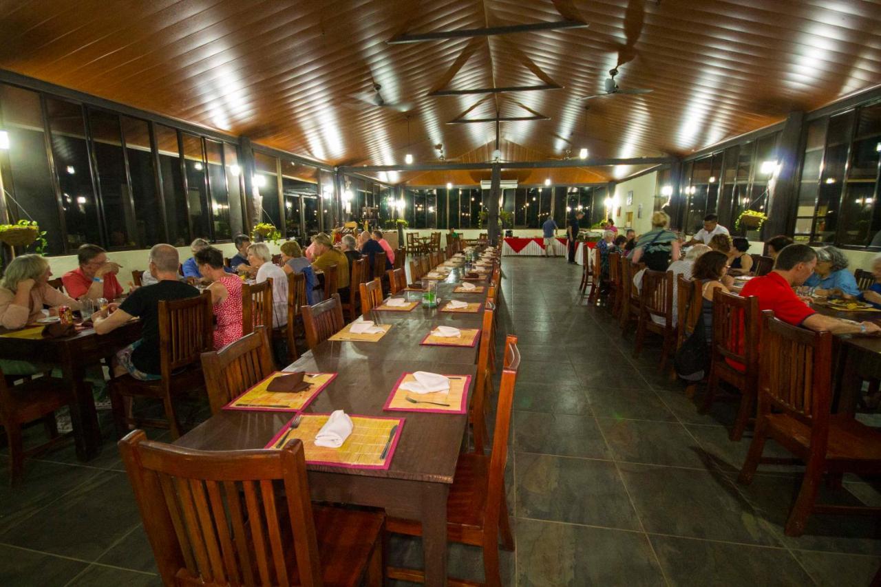Canon De La Vieja Lodge Liberia Dış mekan fotoğraf