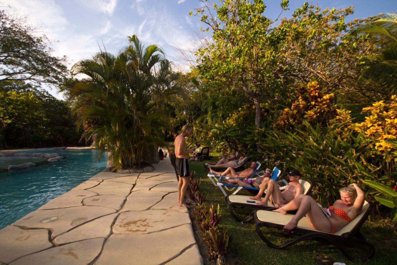 Canon De La Vieja Lodge Liberia Dış mekan fotoğraf