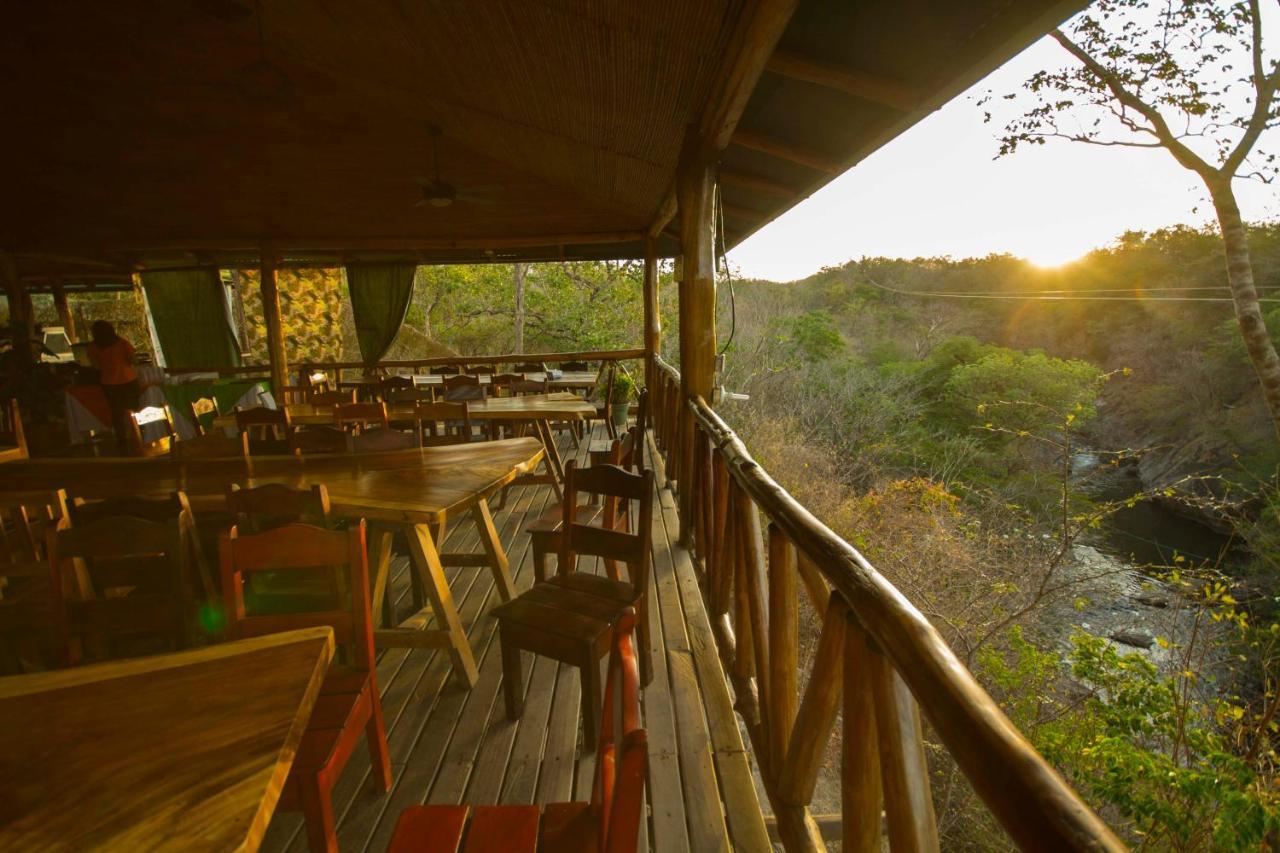 Canon De La Vieja Lodge Liberia Dış mekan fotoğraf