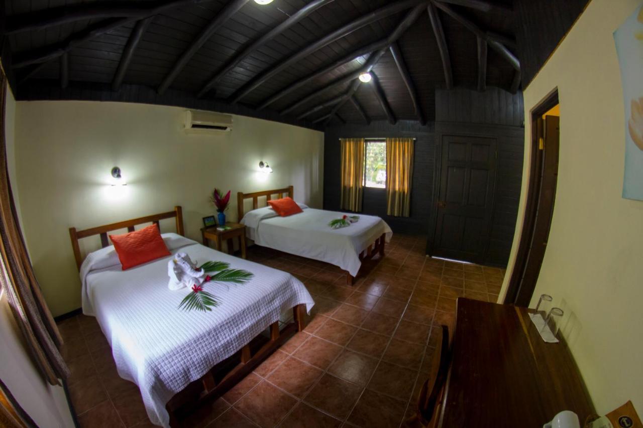 Canon De La Vieja Lodge Liberia Dış mekan fotoğraf