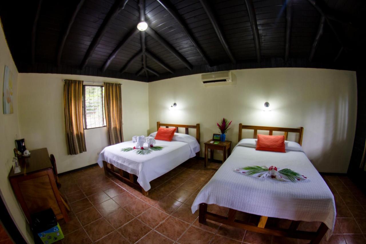 Canon De La Vieja Lodge Liberia Dış mekan fotoğraf